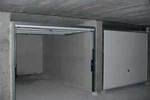 Монтирани гаражни врати HORMAN
